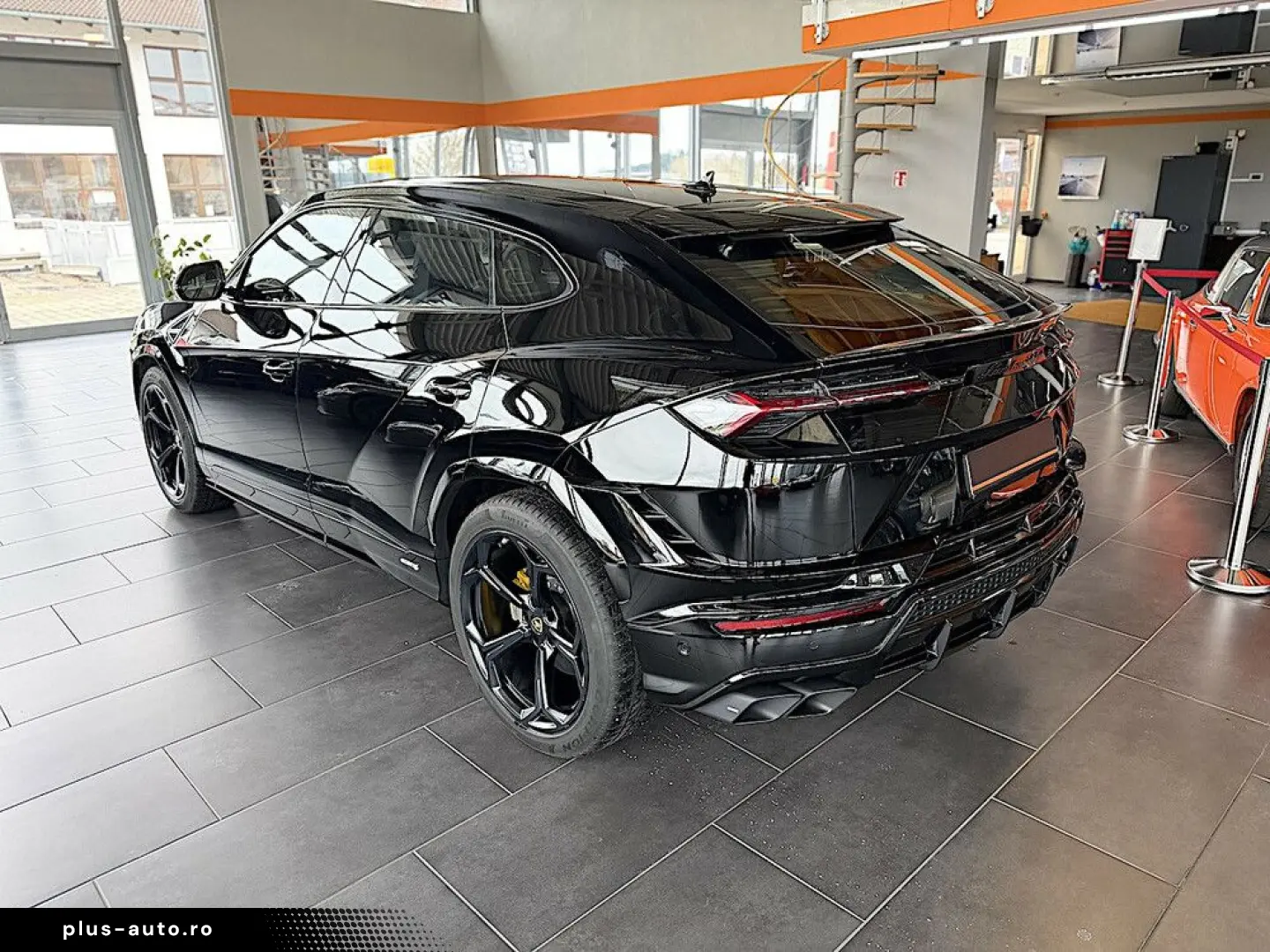 Urus S Novitec Carbondach