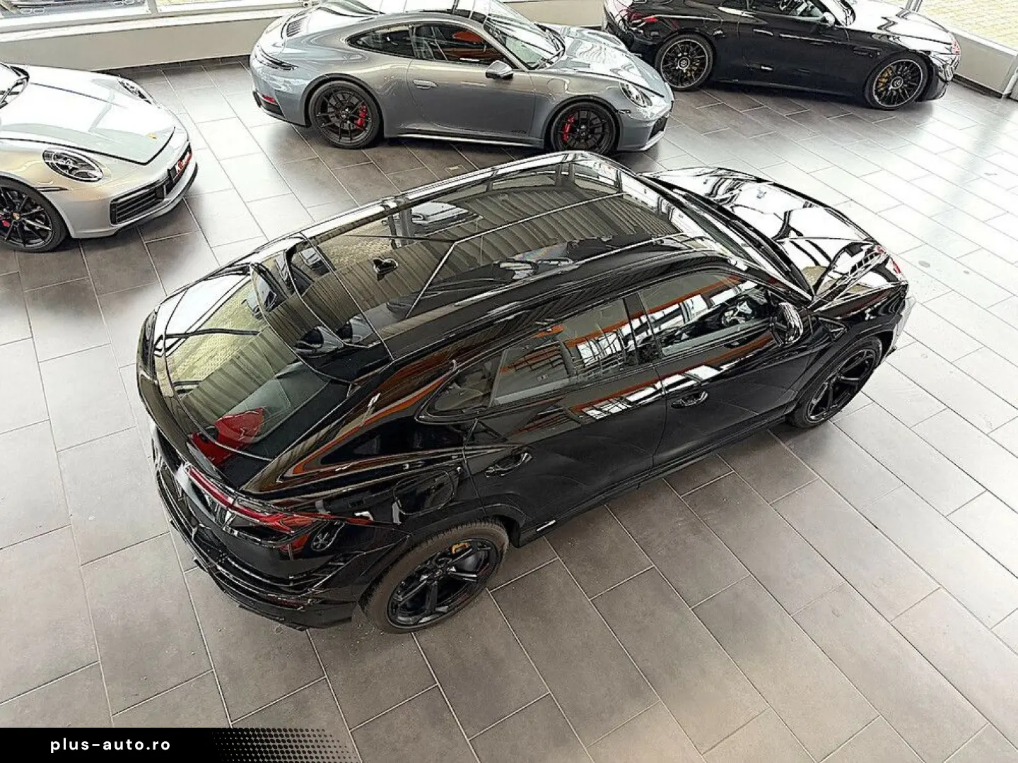 Urus S Novitec Carbondach