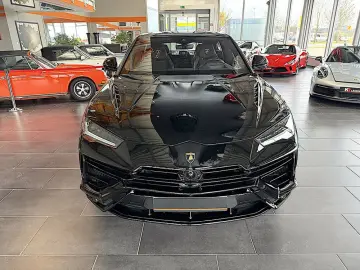 Urus S Novitec Carbondach
