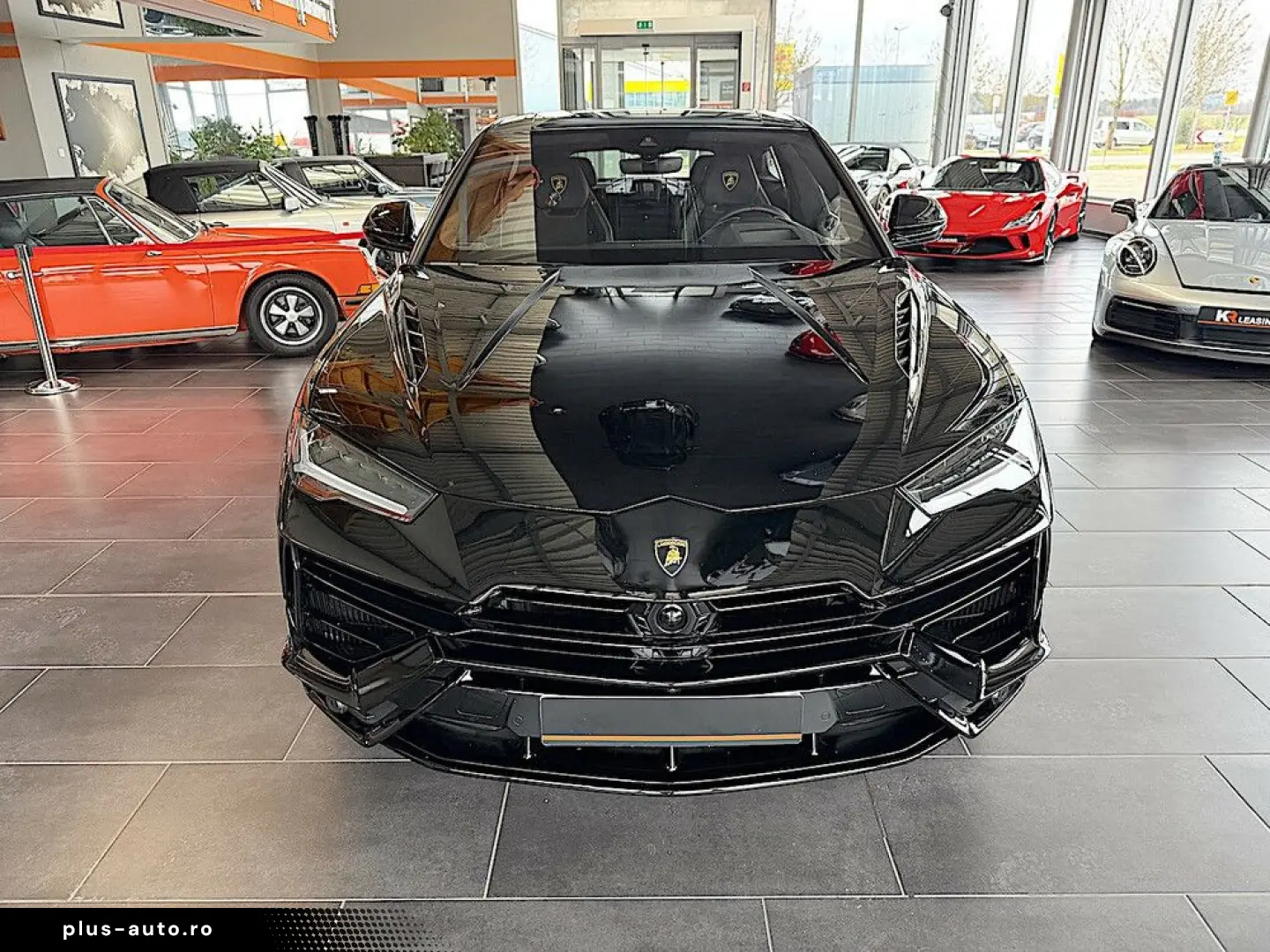 Urus S Novitec Carbondach