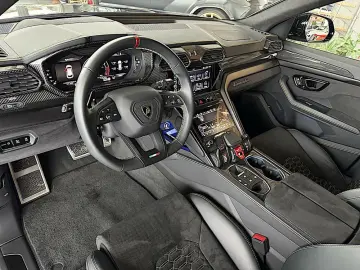 Urus S Novitec Carbondach