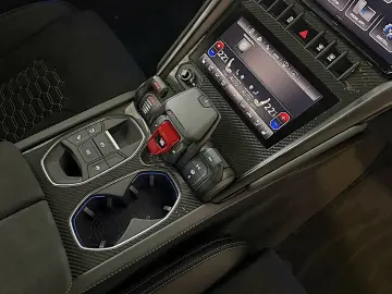 Urus S Novitec Carbondach