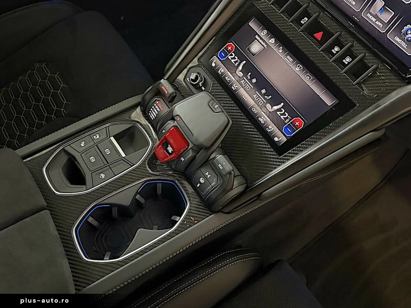 Urus S Novitec Carbondach