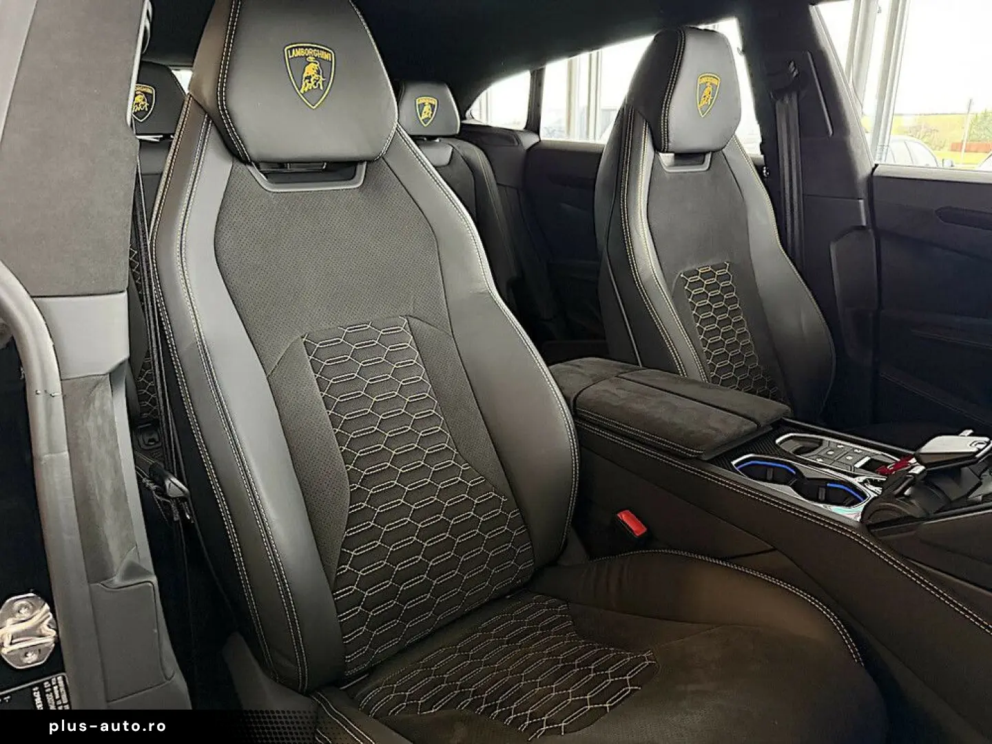 Urus S Novitec Carbondach