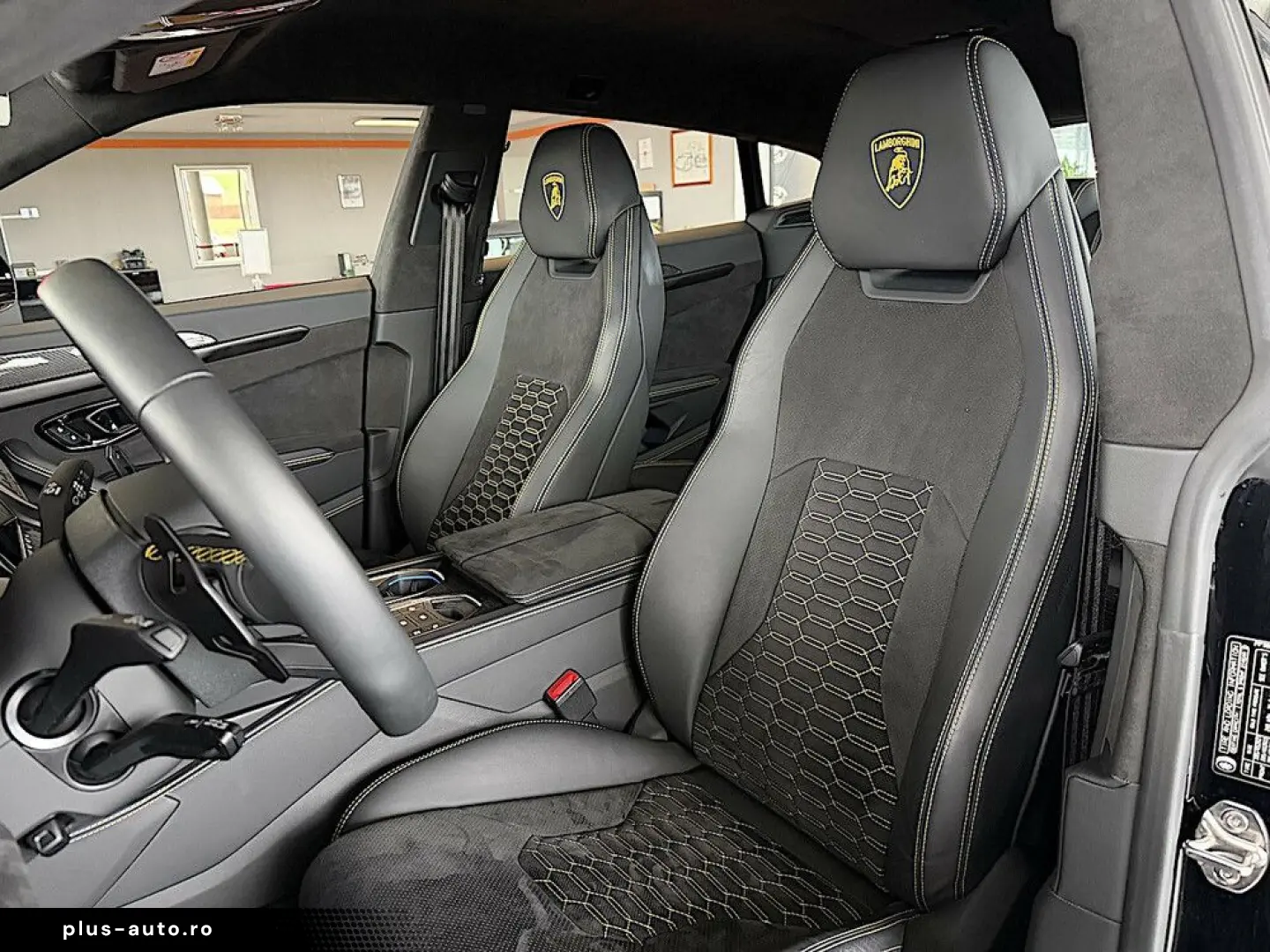 Urus S Novitec Carbondach