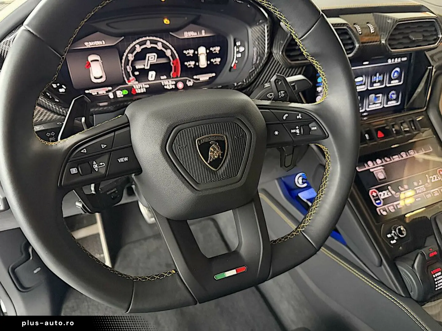 Urus S Novitec Carbondach