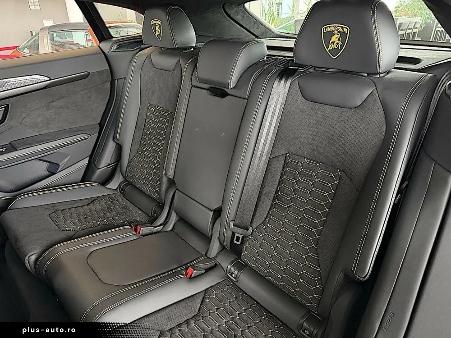 Urus S Novitec Carbondach