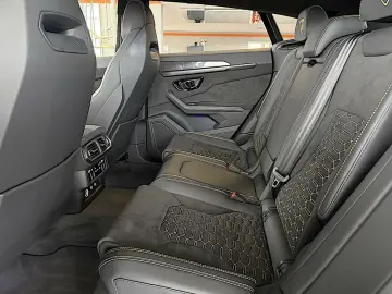 Urus S Novitec Carbondach