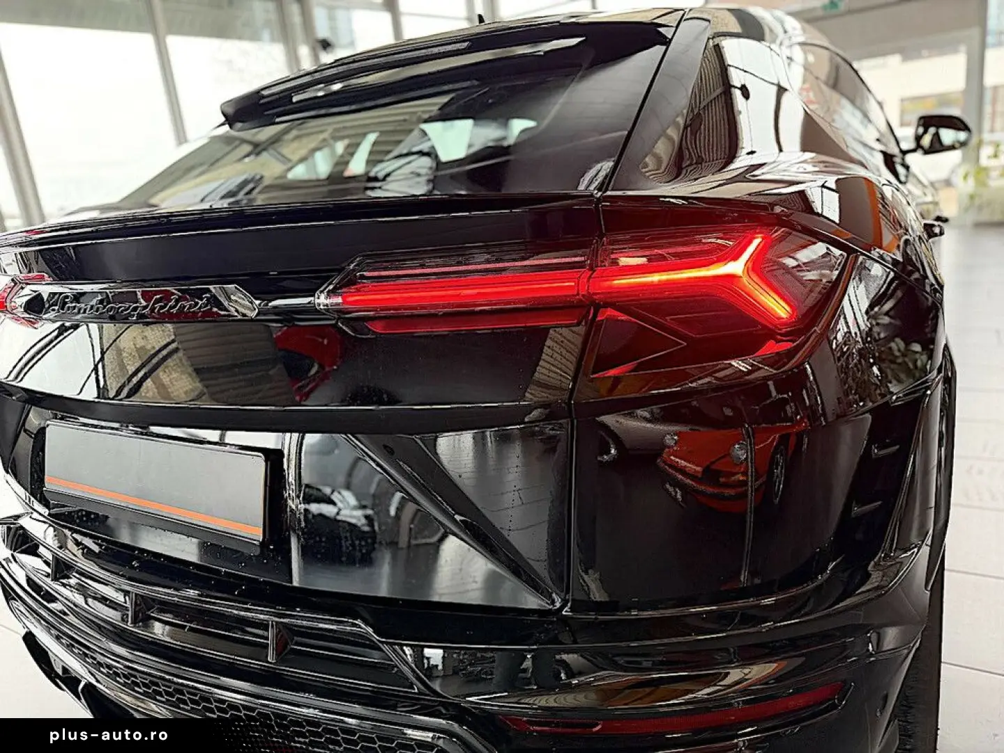 Urus S Novitec Carbondach