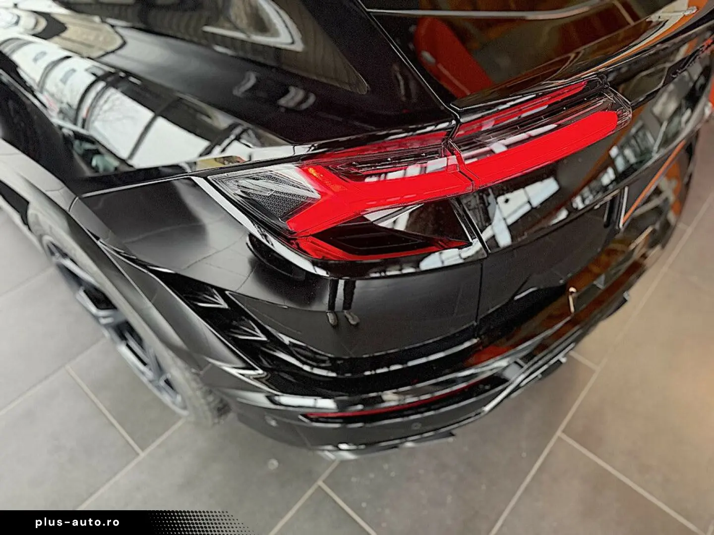 Urus S Novitec Carbondach