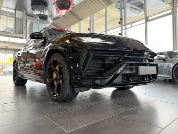 Urus S Novitec Carbondach
