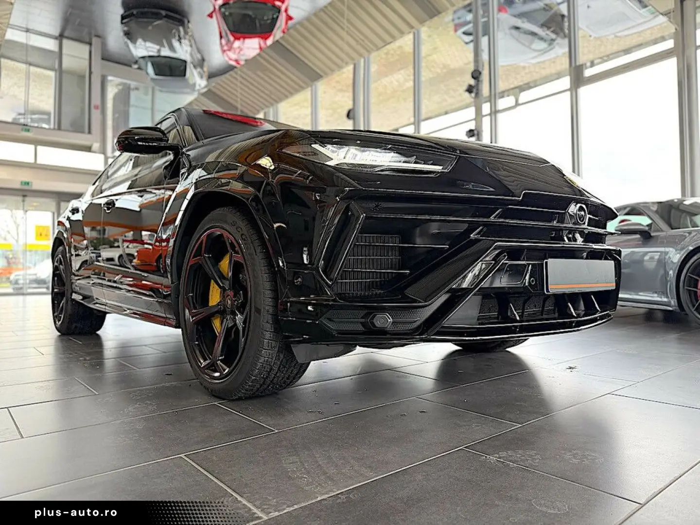 Urus S Novitec Carbondach