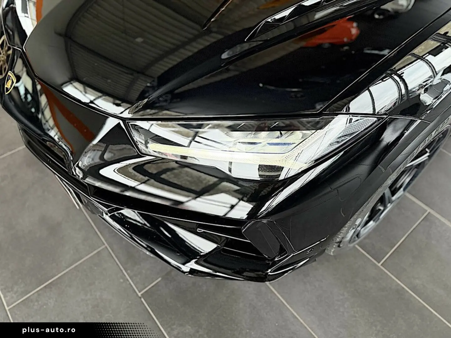 Urus S Novitec Carbondach