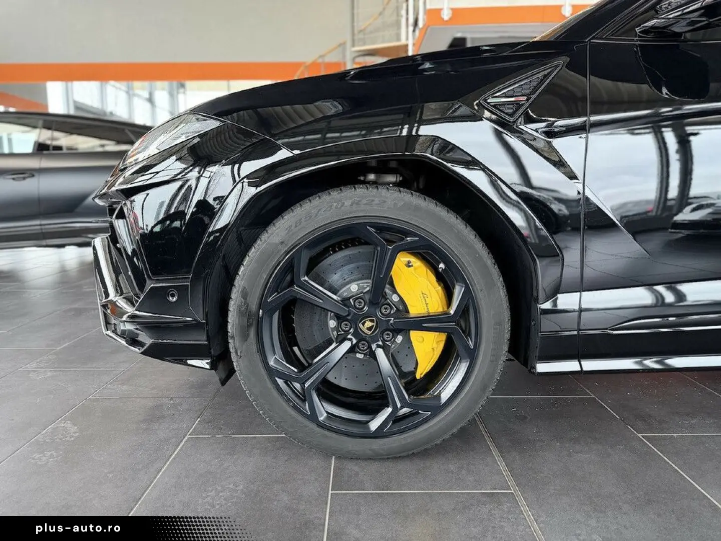 Urus S Novitec Carbondach