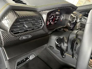 Urus S Novitec Carbondach