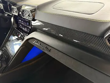 Urus S Novitec Carbondach