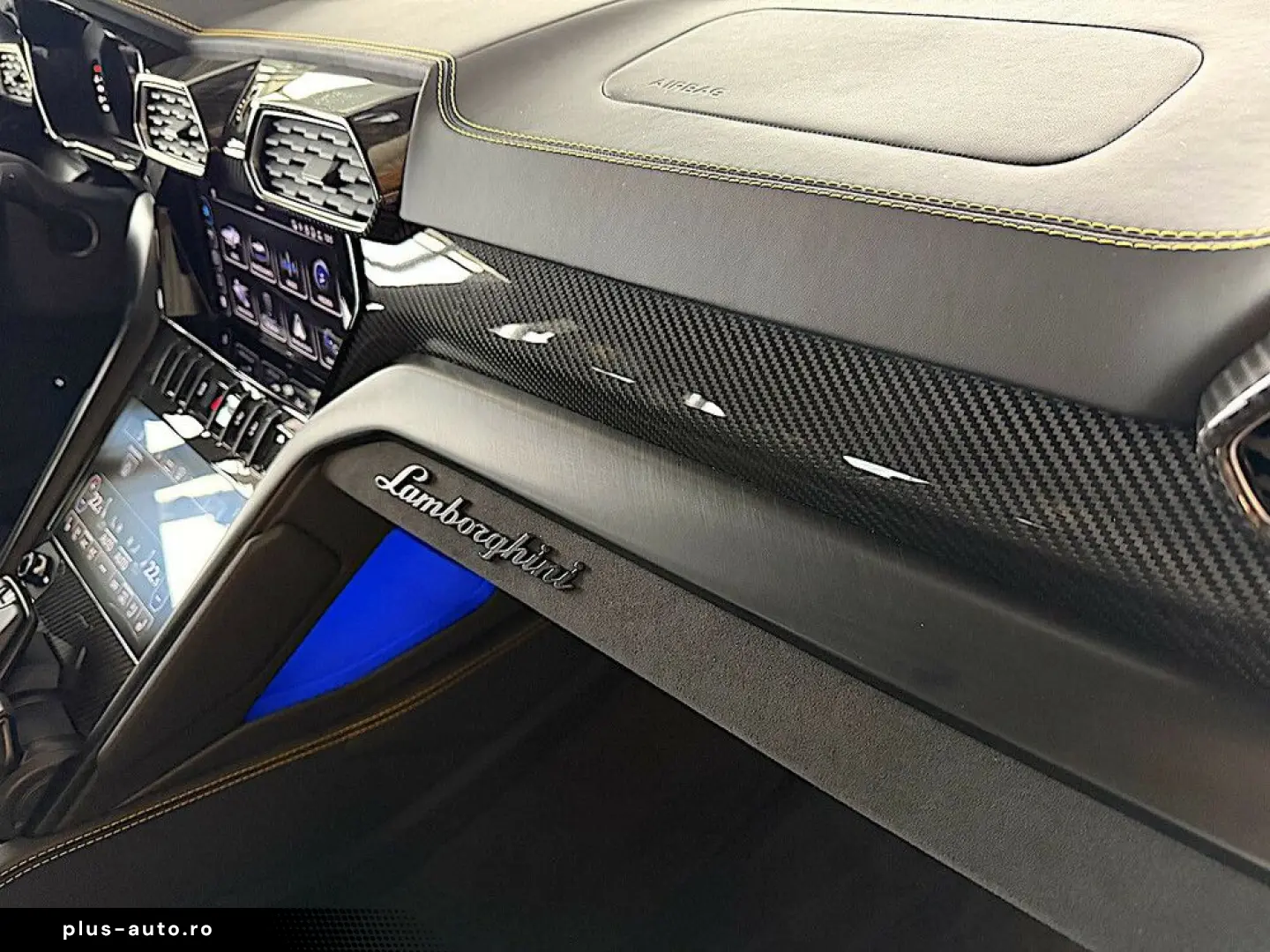 Urus S Novitec Carbondach