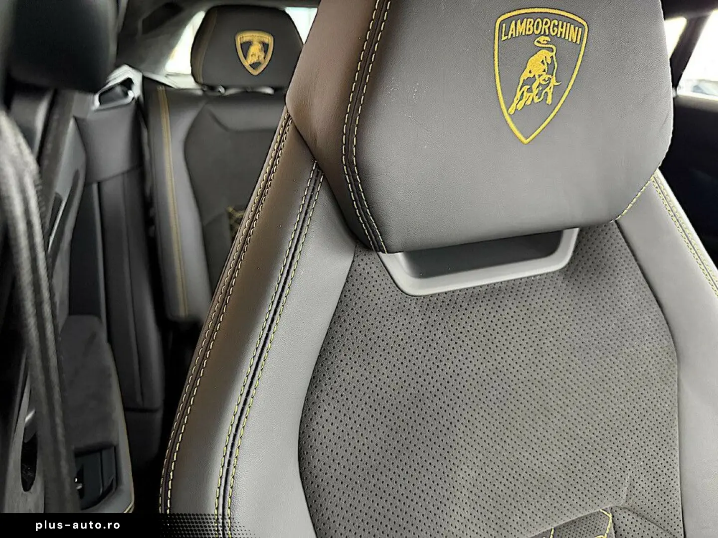 Urus S Novitec Carbondach