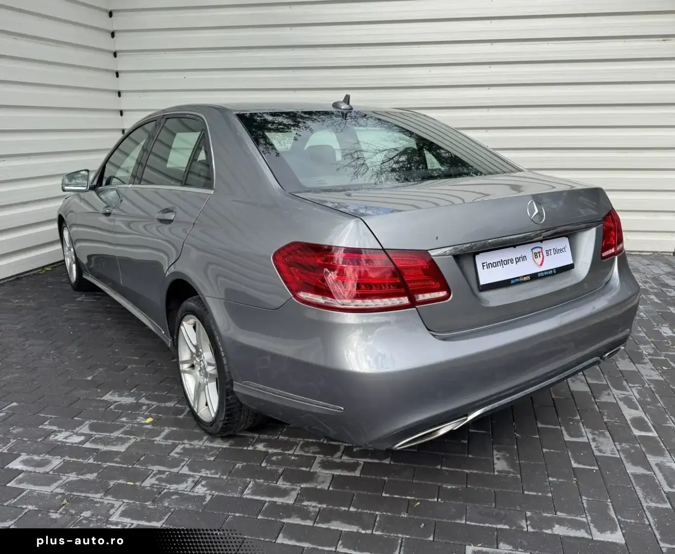 Mercedes Benz E220 diesel