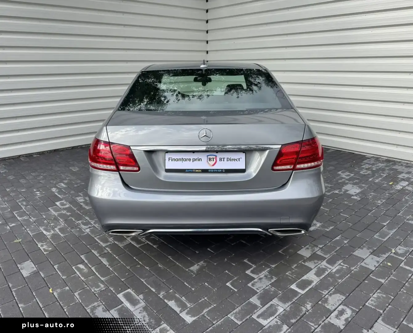 Mercedes Benz E220 diesel