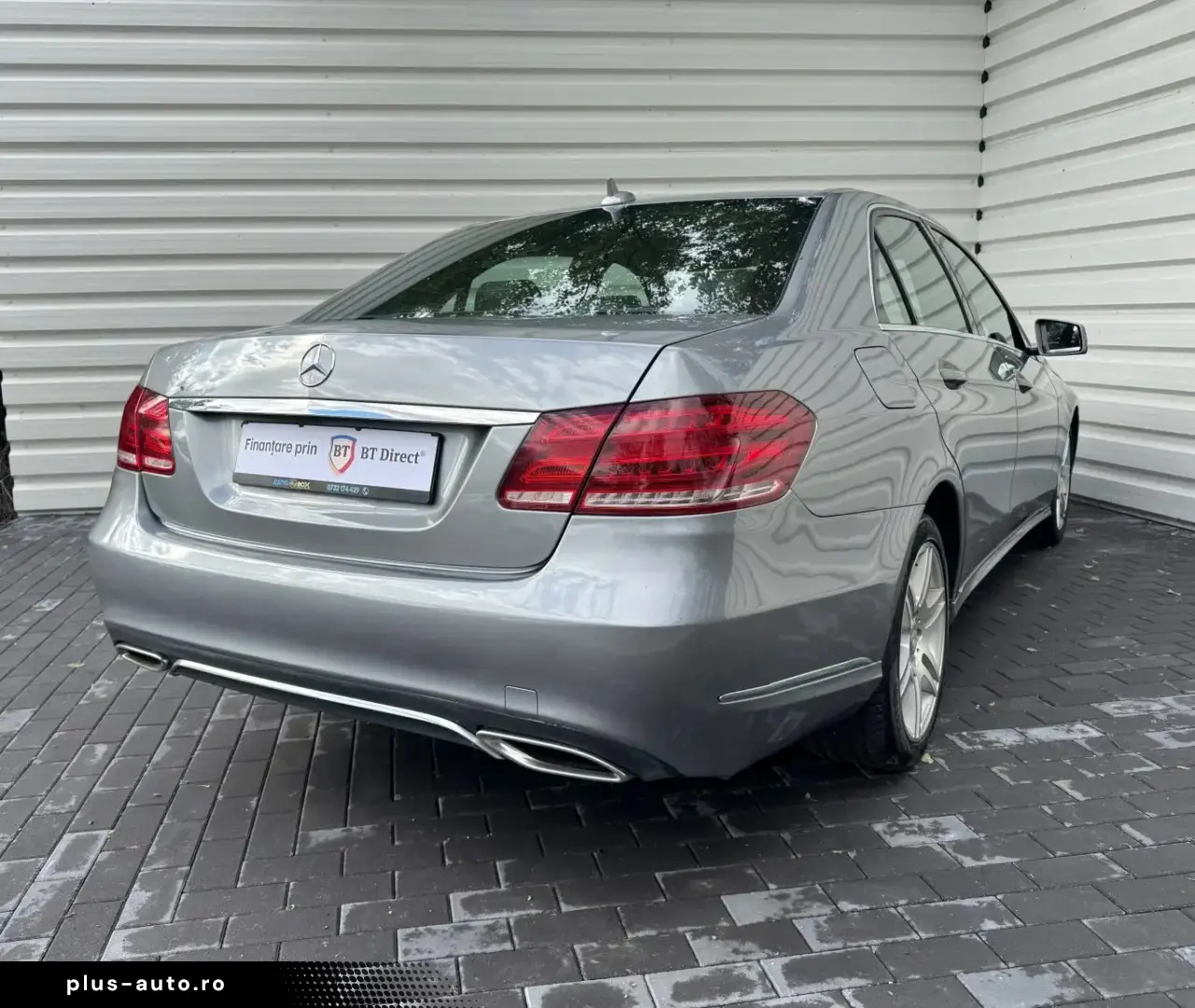 Mercedes Benz E220 diesel