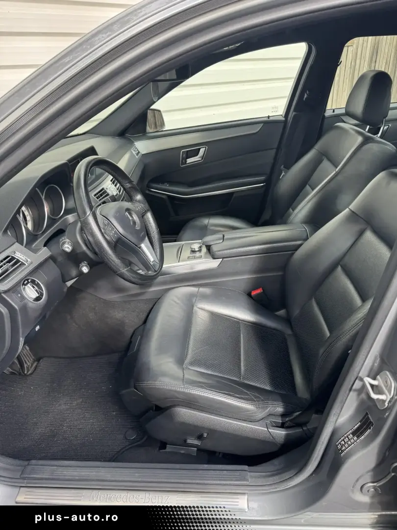 Mercedes Benz E220 diesel