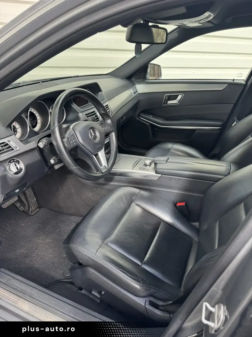 Mercedes Benz E220 diesel