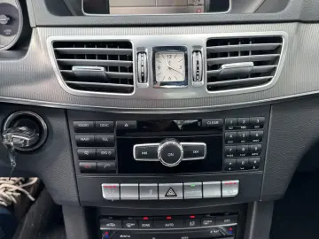 Mercedes Benz E220 diesel