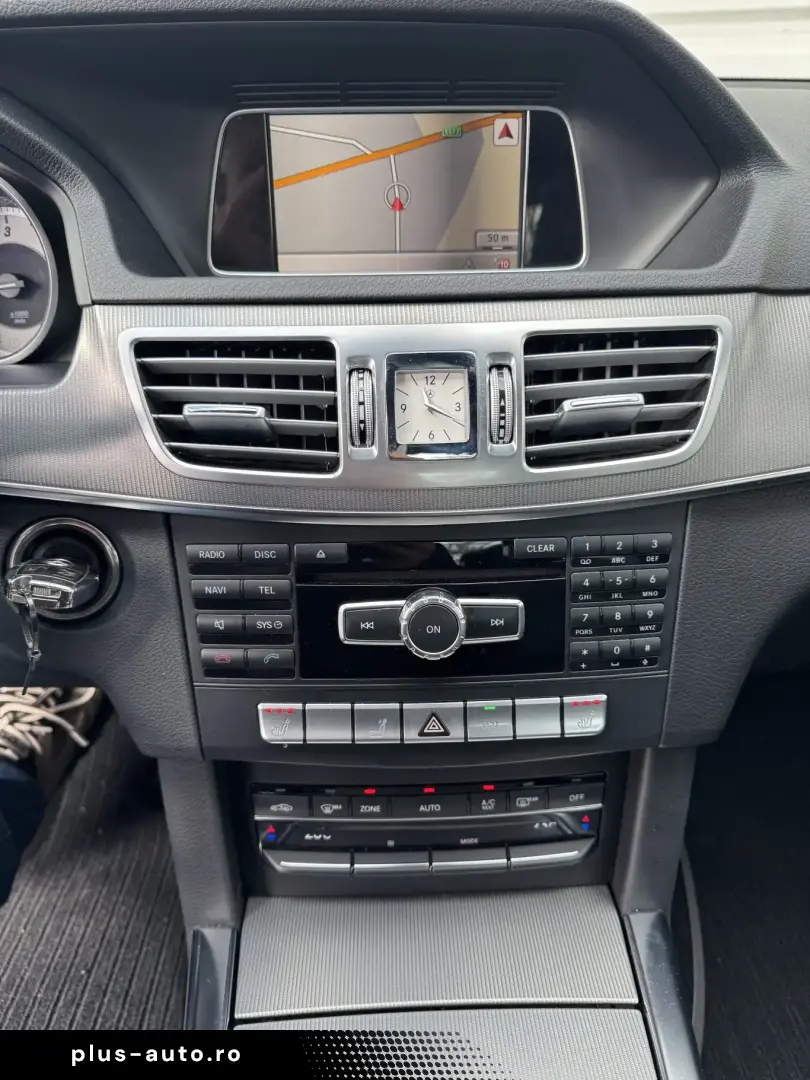 Mercedes Benz E220 diesel