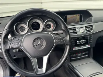 Mercedes Benz E220 diesel