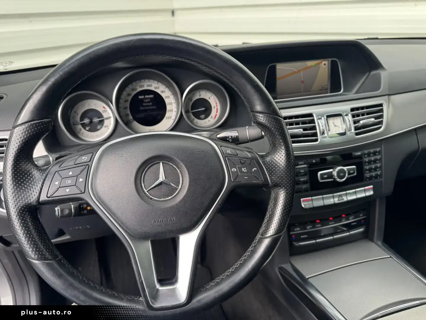 Mercedes Benz E220 diesel