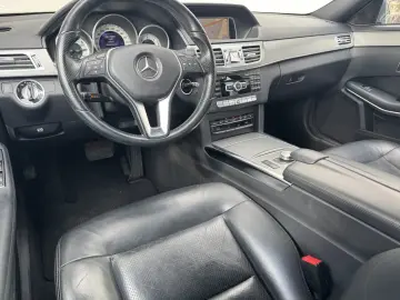 Mercedes Benz E220 diesel