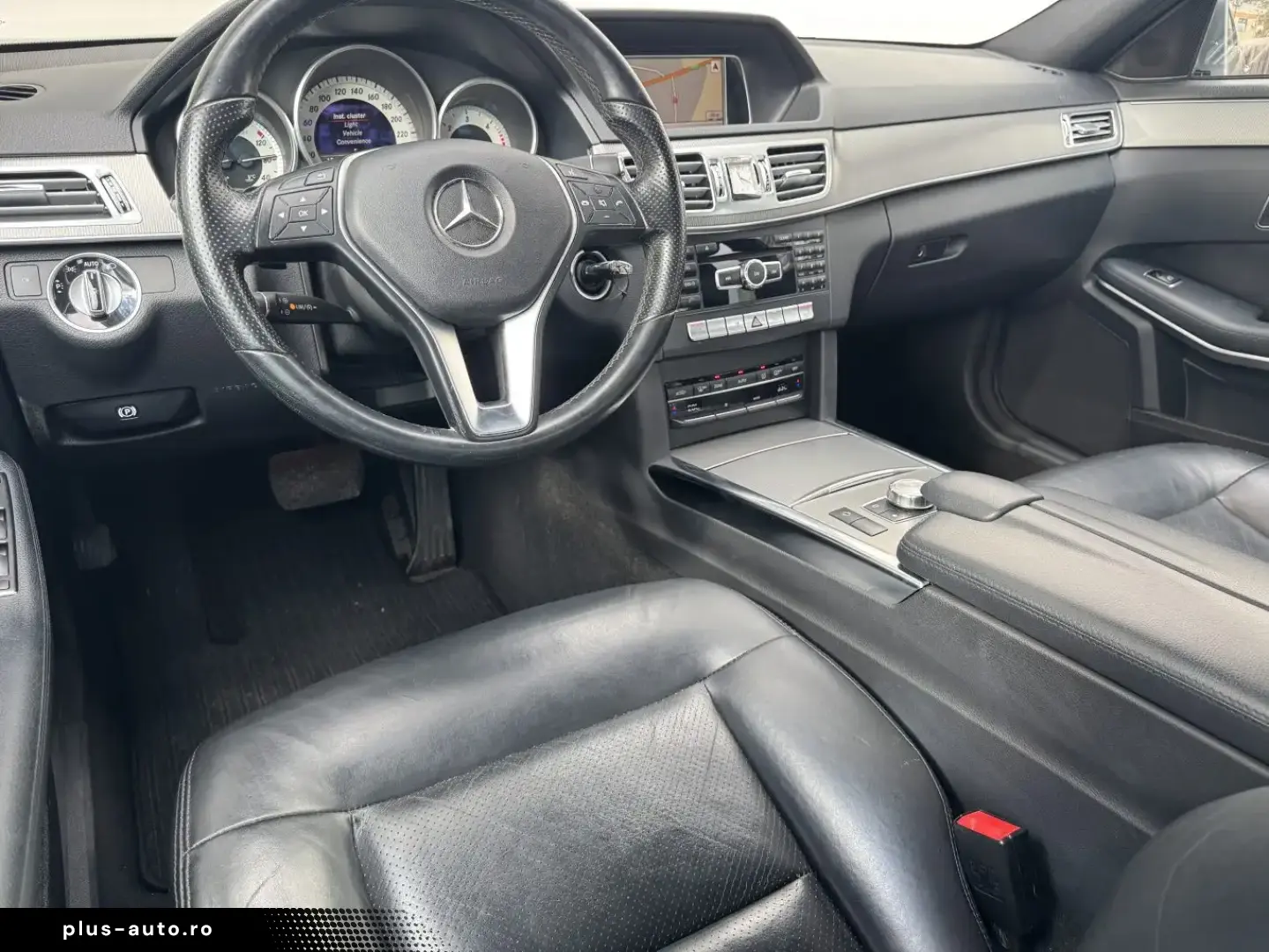 Mercedes Benz E220 diesel