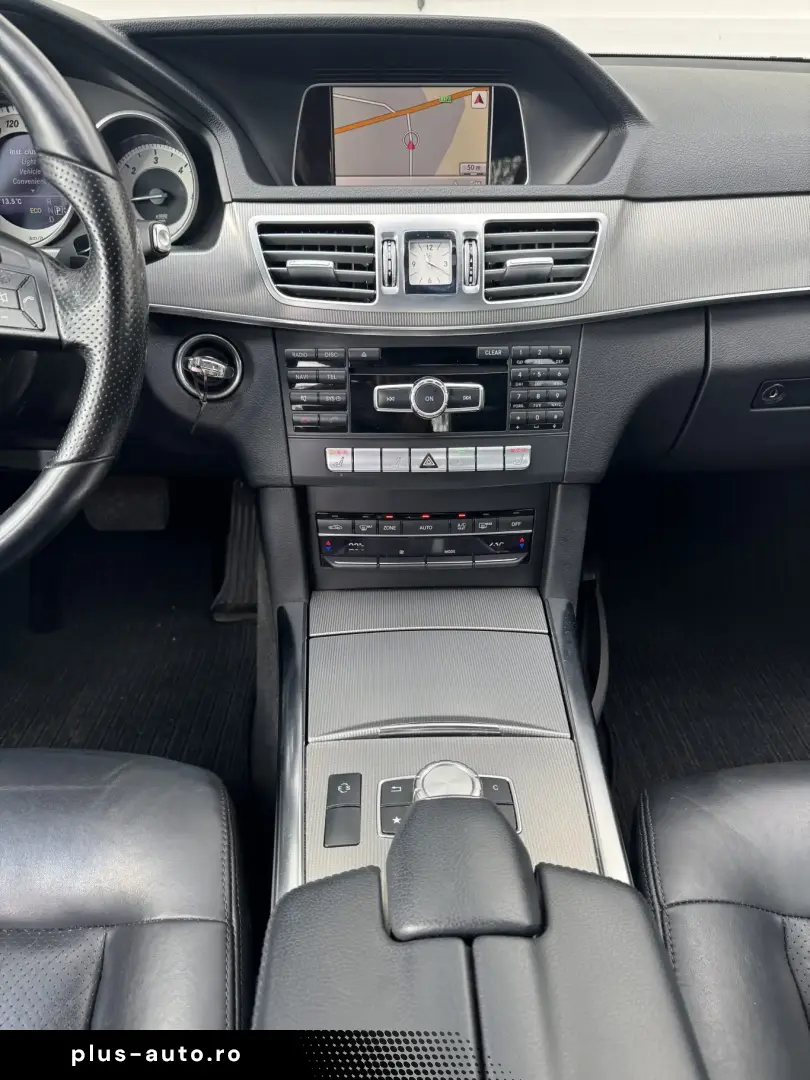 Mercedes Benz E220 diesel