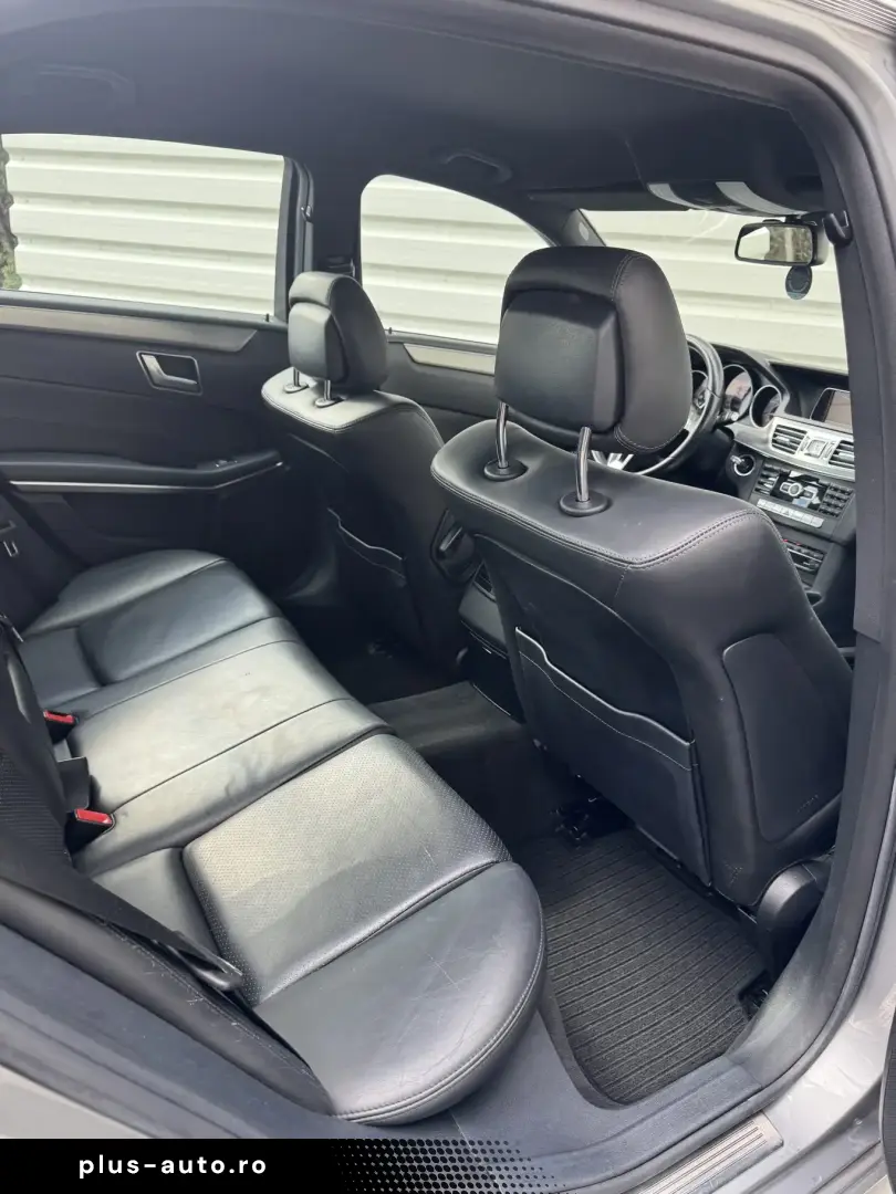 Mercedes Benz E220 diesel