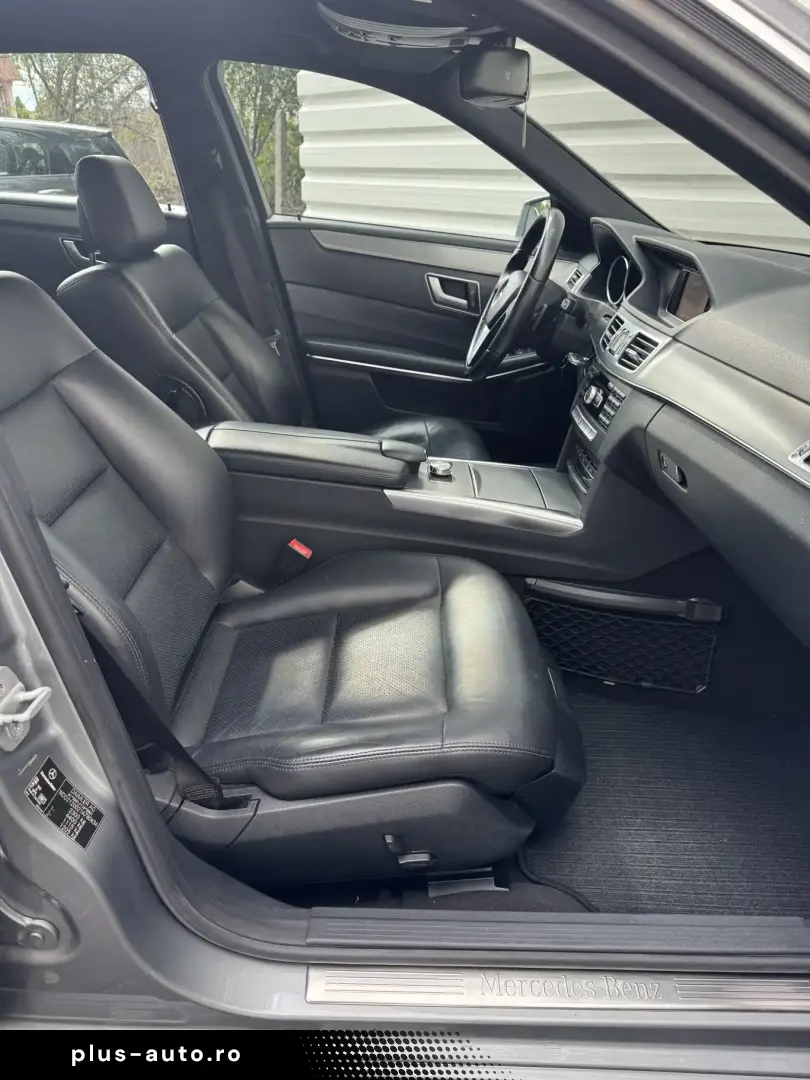 Mercedes Benz E220 diesel