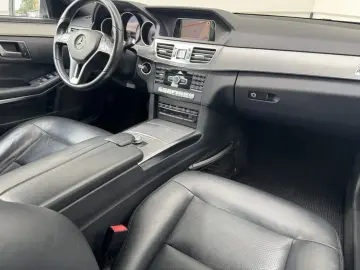 Mercedes Benz E220 diesel