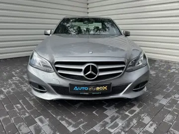 Mercedes Benz E220 diesel