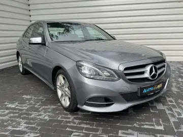 Mercedes Benz E220 diesel