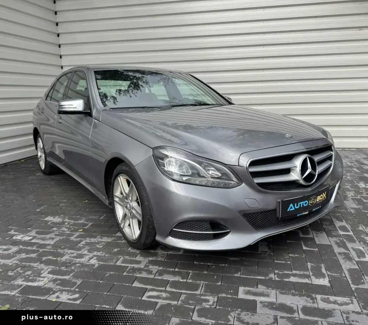 Mercedes Benz E220 diesel