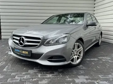 Mercedes Benz E220 diesel