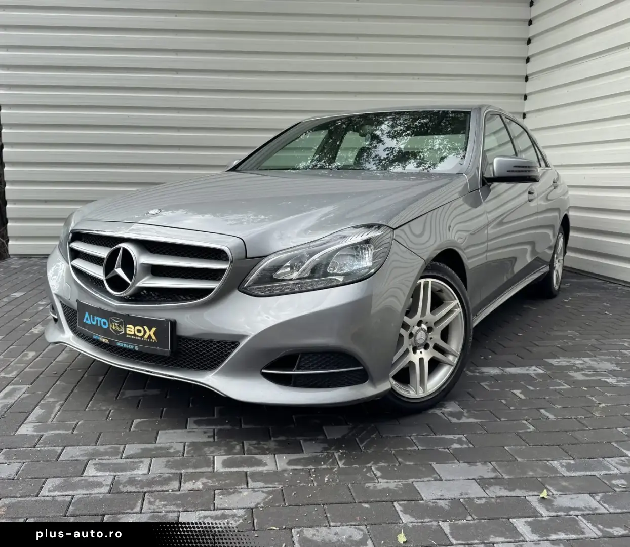 Mercedes Benz E220 diesel