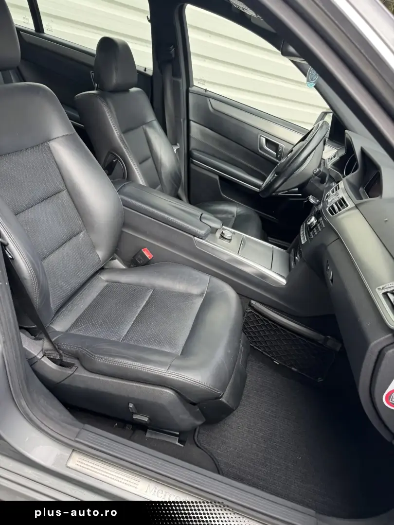 Mercedes Benz E220 diesel