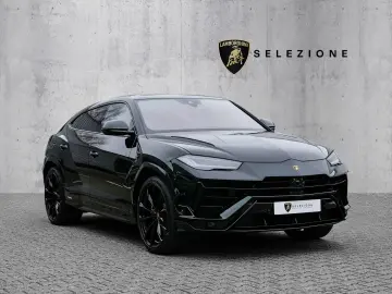 Urus S Nero Helene  Electrical Trailer Towing