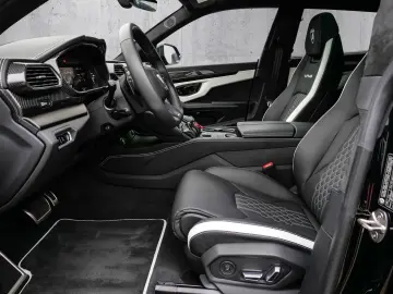 Urus S Nero Helene  Electrical Trailer Towing