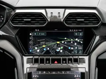 Urus S Nero Helene  Electrical Trailer Towing