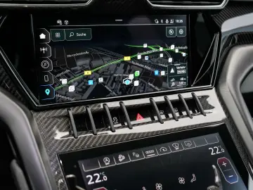 Urus S Nero Helene  Electrical Trailer Towing