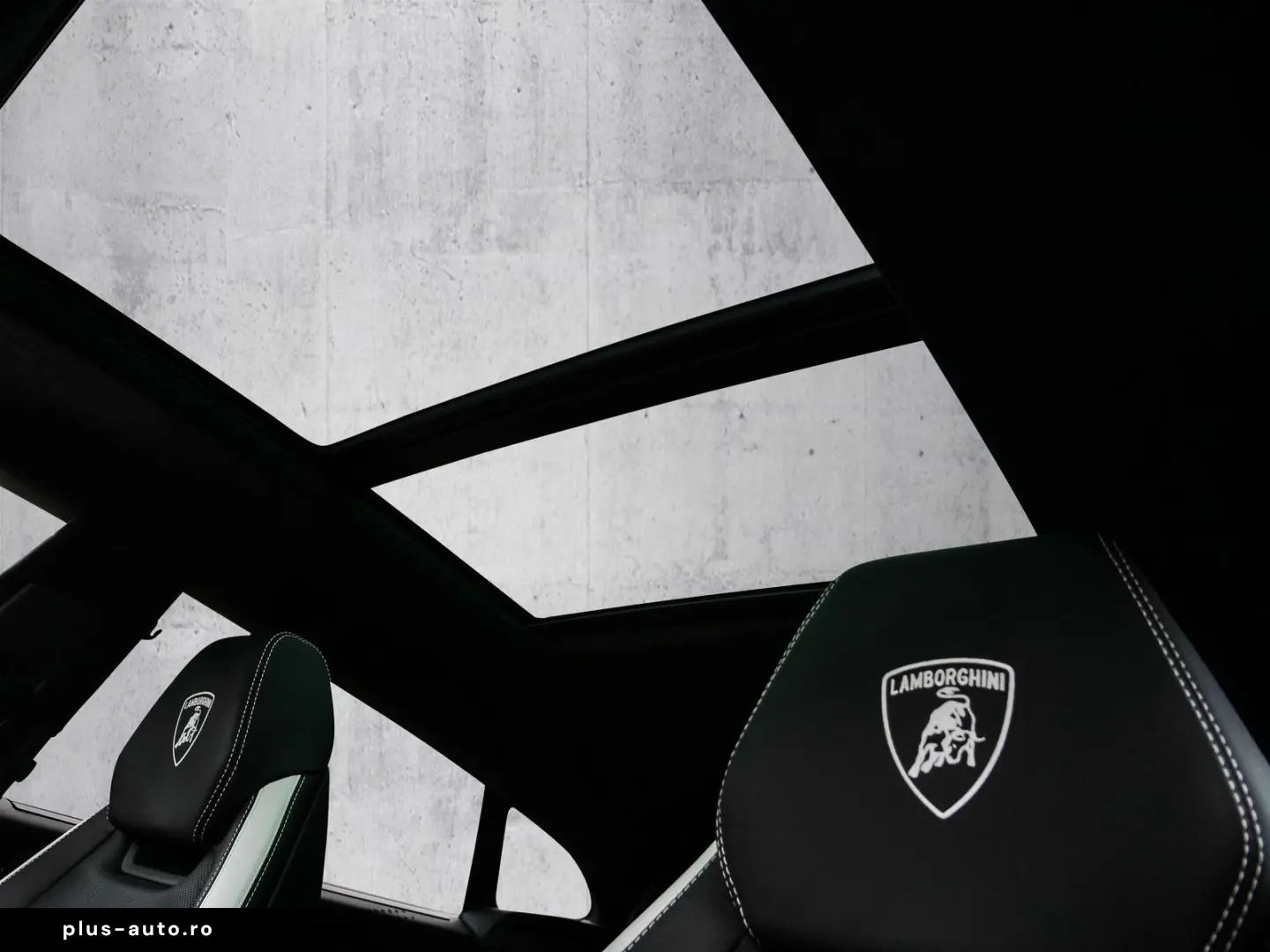 Urus S Nero Helene  Electrical Trailer Towing