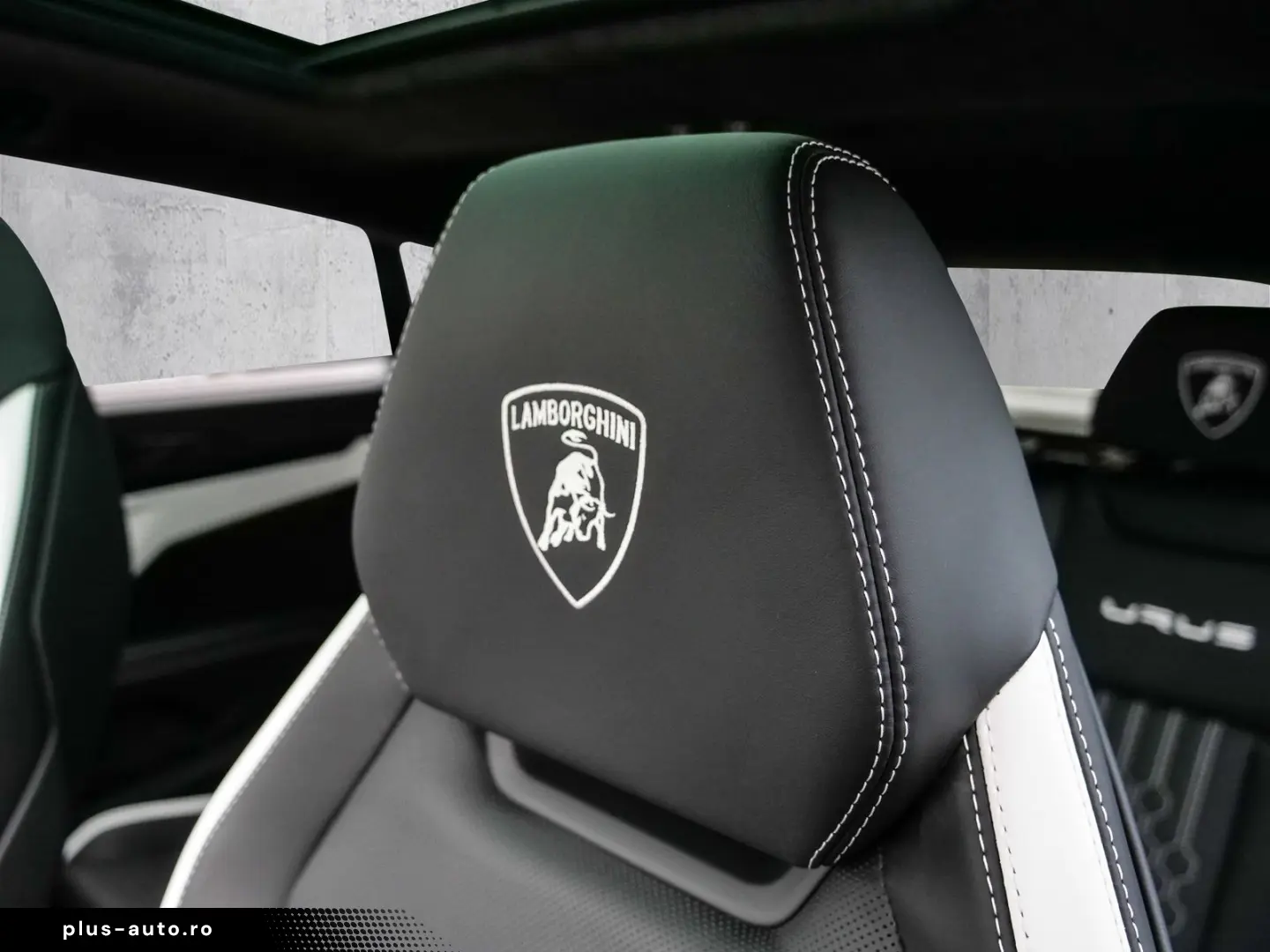 Urus S Nero Helene  Electrical Trailer Towing