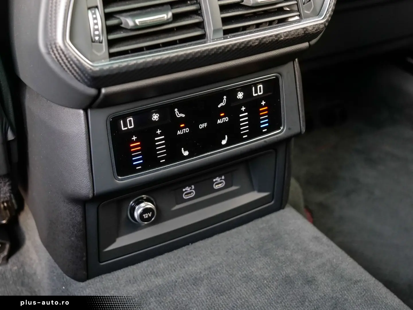 Urus S Nero Nemesis  Style Package  Dark Package